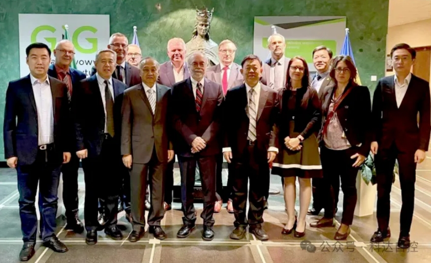 付国军董事长受邀加入联合国煤矿瓦斯手艺钻研会 —— 配合探讨煤矿甲烷减排与智慧矿山建设